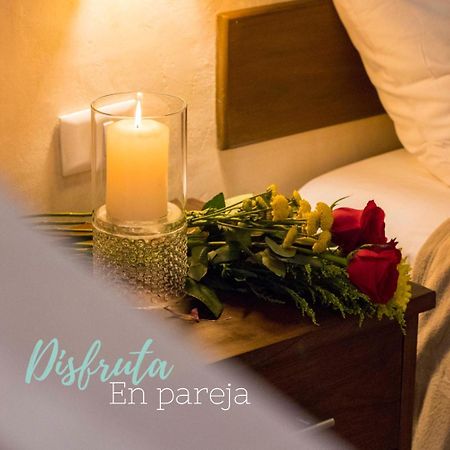 Hotel Boutique Sayab Valladolid  Luaran gambar