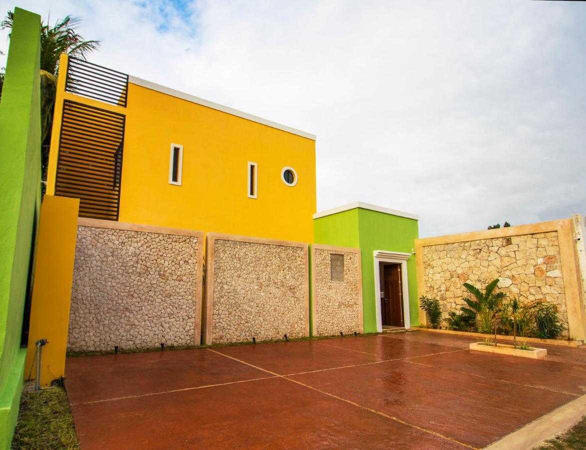 Hotel Boutique Sayab Valladolid  Luaran gambar