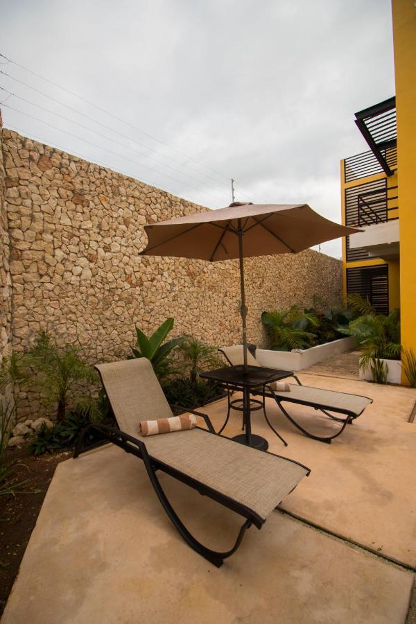 Hotel Boutique Sayab Valladolid  Luaran gambar
