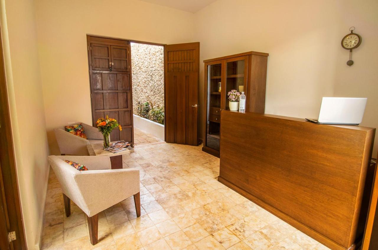 Hotel Boutique Sayab Valladolid  Luaran gambar