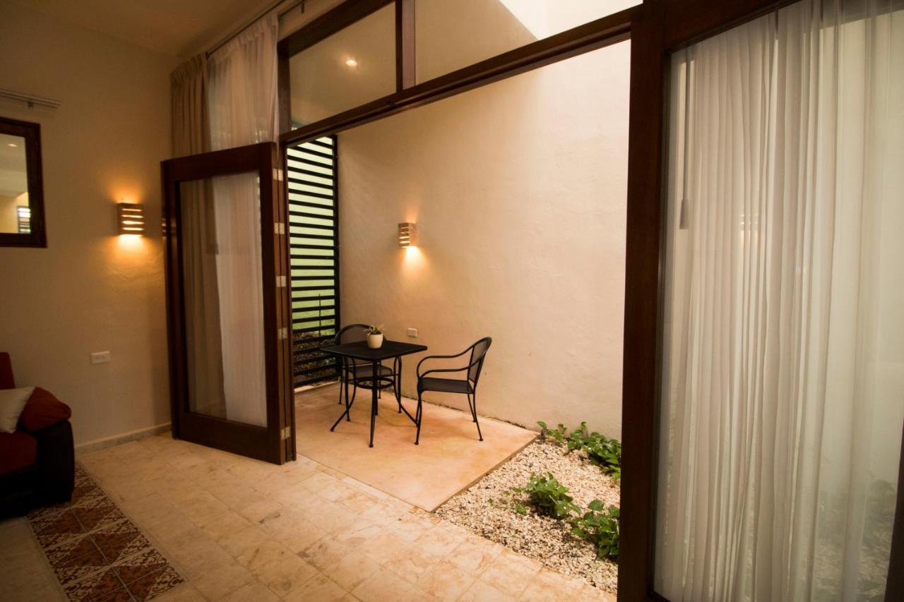 Hotel Boutique Sayab Valladolid  Luaran gambar