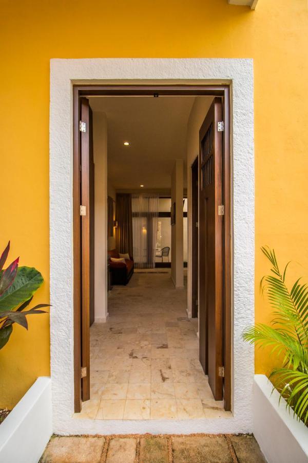 Hotel Boutique Sayab Valladolid  Luaran gambar