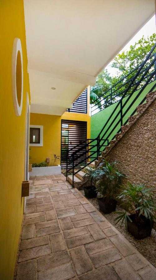 Hotel Boutique Sayab Valladolid  Luaran gambar