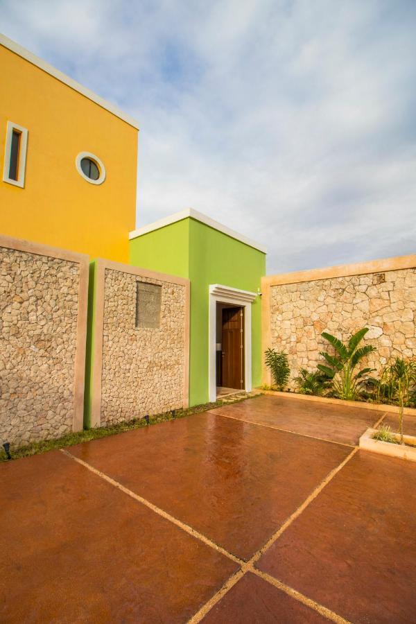 Hotel Boutique Sayab Valladolid  Luaran gambar