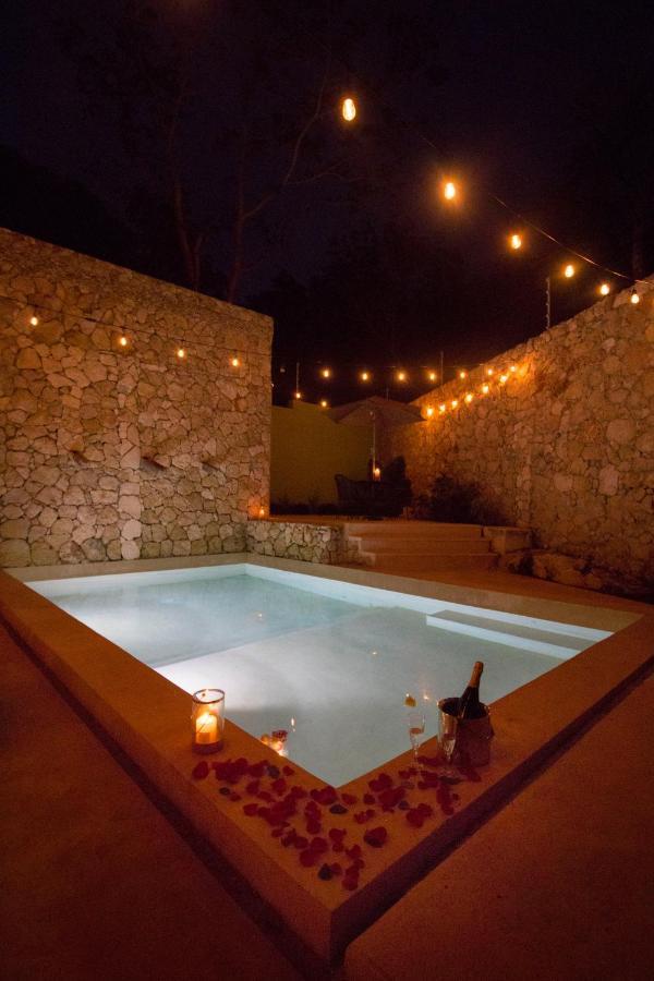 Hotel Boutique Sayab Valladolid  Luaran gambar