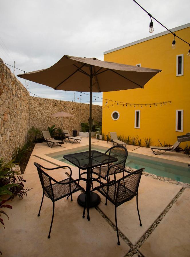 Hotel Boutique Sayab Valladolid  Luaran gambar