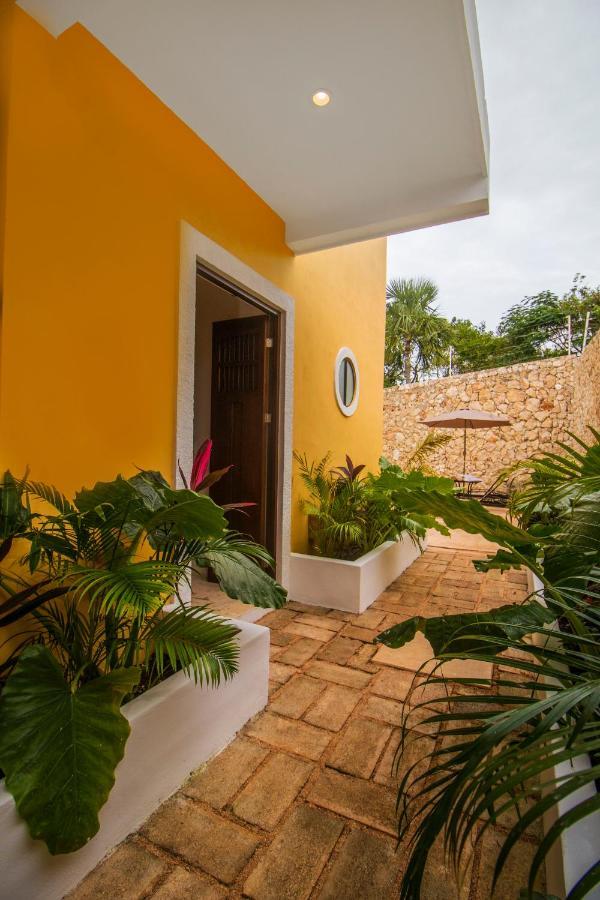 Hotel Boutique Sayab Valladolid  Luaran gambar