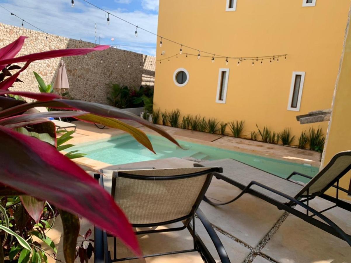 Hotel Boutique Sayab Valladolid  Luaran gambar