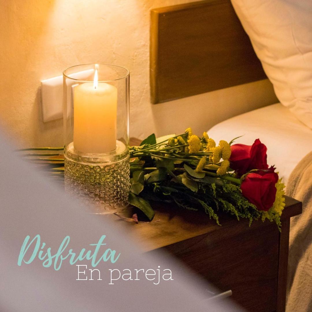 Hotel Boutique Sayab Valladolid  Luaran gambar