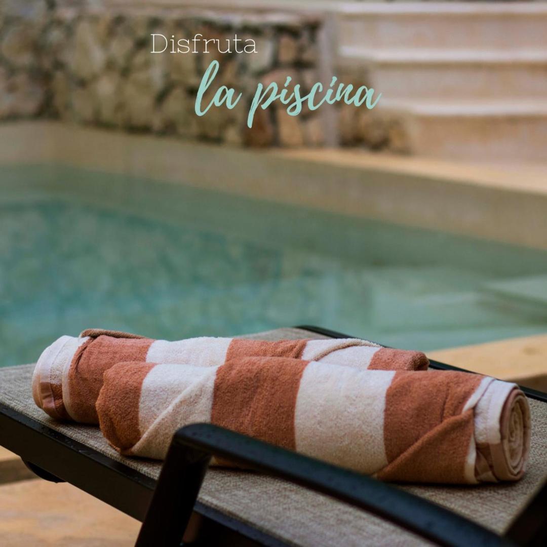 Hotel Boutique Sayab Valladolid  Luaran gambar