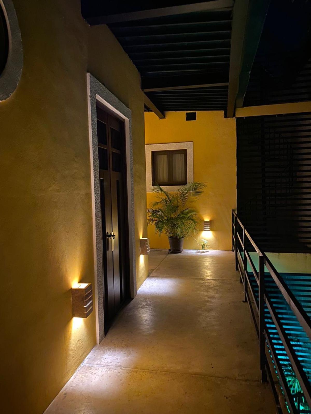 Hotel Boutique Sayab Valladolid  Luaran gambar